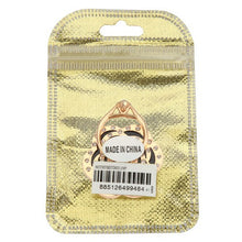 Load image into Gallery viewer, Black Flower Diamond Adhesive Ring Stand