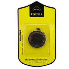 Load image into Gallery viewer, Stand-Black Watch Metal Ring Stand