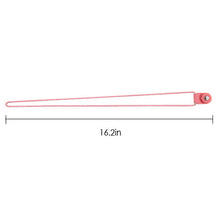 Load image into Gallery viewer, Square Ring Stand (with Rose Gold Lanyard)