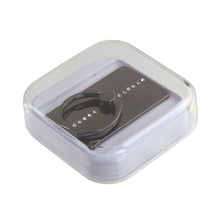 Load image into Gallery viewer, Black Row Diamond Adhesive Ring Stand (with Package)