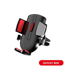 Load image into Gallery viewer, LISM Sucker Car Phone Holder Mobile Phone Holder Stand in Car No Magnetic GPS Mount Support For iPhone 11 Pro Xiaomi Samsung