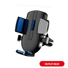 Load image into Gallery viewer, LISM Sucker Car Phone Holder Mobile Phone Holder Stand in Car No Magnetic GPS Mount Support For iPhone 11 Pro Xiaomi Samsung