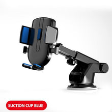 Load image into Gallery viewer, LISM Sucker Car Phone Holder Mobile Phone Holder Stand in Car No Magnetic GPS Mount Support For iPhone 11 Pro Xiaomi Samsung