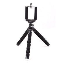 Load image into Gallery viewer, Mobile Phone Holder Flexible Octopus Tripod Bracket for Mobile Phone Camera Selfie Stand Monopod Support Photo Remote Control