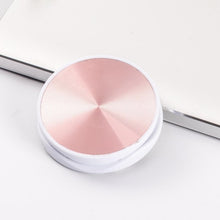 Load image into Gallery viewer, Metal Surface Expanding Phone socket ring Holder Universal Mobile Phone Finger Grip Holder Flexible Phone Stand for all phone