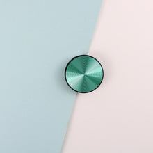 Load image into Gallery viewer, Metal Surface Expanding Phone socket ring Holder Universal Mobile Phone Finger Grip Holder Flexible Phone Stand for all phone